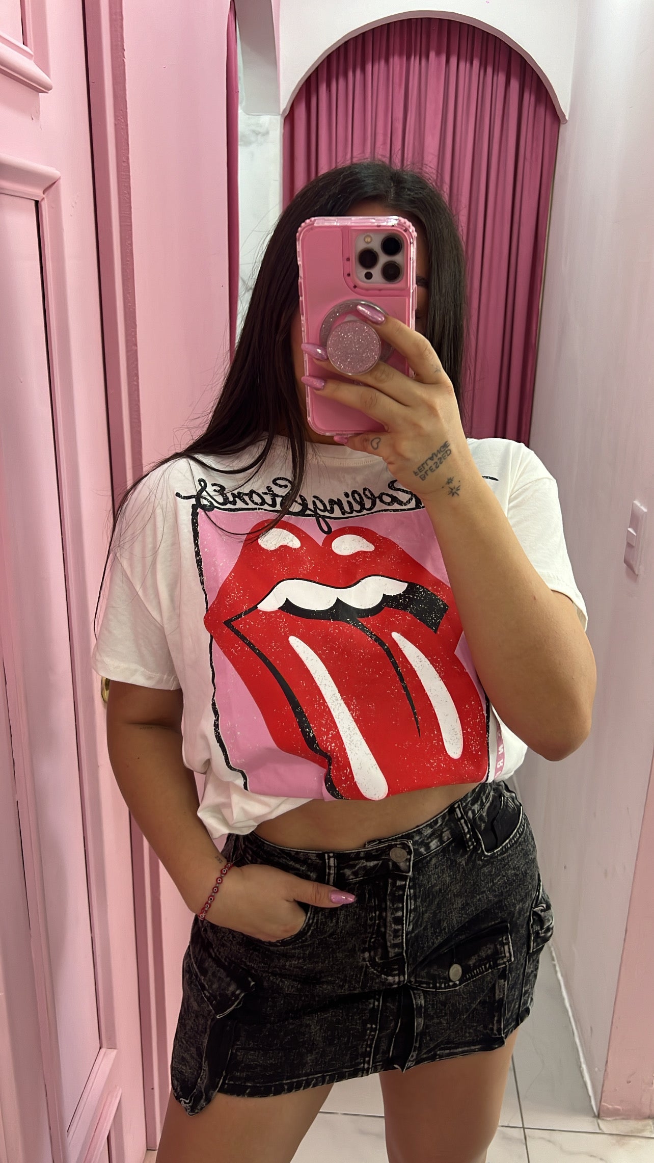 Playera Rolling Stones