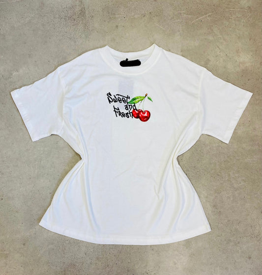 Playera Sweet and Fresh